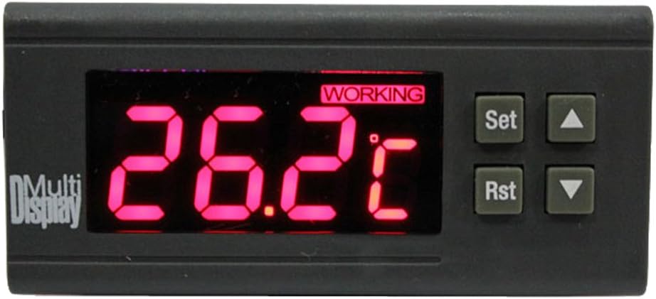 Best Electronic Refrigerator Thermostat