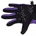 HEAD Kids’ Violet Touchscreen Gloves - Large