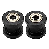 Chain Roller Pulley 10mm Tensioner Slider Wheel