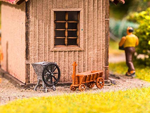 Noch Turnip Harvest Set