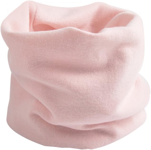 Fablcrew 1pcs Echarpe Tube Bebe Cache Cou Chapeau De Ski Tour De Cou Foulard Enfant Pour Garcons Et Filles Brown Fille Vetements Kalchem Com Pl