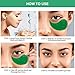 Collagen Under Eye Mask Patches Pads, Gel Eye Treatment Mask | Hydrating Puffy Eye Dark Circles Anti Wrinklesthumb 4