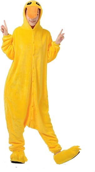 rubber ducky onesie
