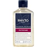 PHYTO PHYTOCYANE Women Invigorating Shampoo, Fortifying Densifying Treatment Shampoo, 8.45 fl.oz..