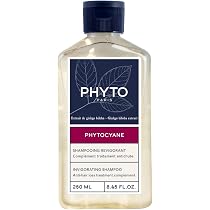 Amazon.com: PHYTO PHYTOCYANE - Champú adelgazante para el cabello ...