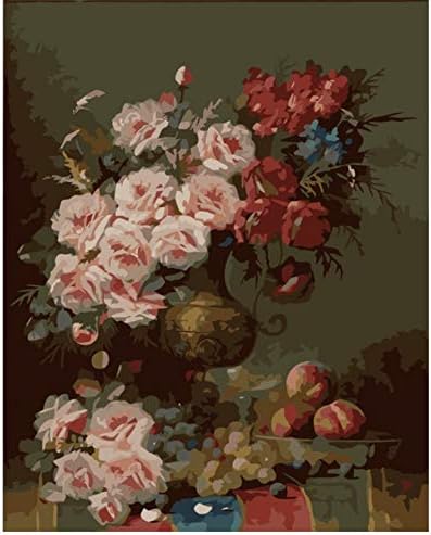 Puzzle 1000 Piezas Diy Bodegones Flores Decoracion De Pared Para Sala De Arte Unico Rompecabezas Clasico 3d Puzzle De Juguete De Madera De Regalo Amazon Es Hogar