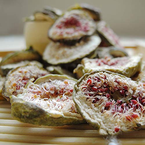 Tè alle erbe cinesi Fichi tè alla frutta secca Nuovo tè profumato Assistenza sanitaria Tè ai fiori Cibo verde salutare… - immagine 4