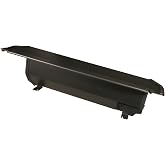 Tuffy Security Products Enclosure 282-01 Jeep 2011-2018 Wrangler JK | powder-coat finish, built-in weather seals, no-drill install using factory mounting points, ~0.75 Hours self-install
