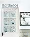 Bordados decorativos para el hogar: Proyectos inspiradores para cortinas, colchas, cenefas, fundas y by