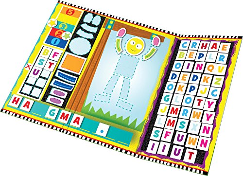 Ideal Magnetic Go! Hangman Travel Game - //coolthings.us