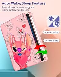 Trendy Fan for iPad Mini 6 Case 8.3 Inch 2021 Cute