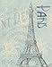 Journal: 8.5 X 11 202 Lines Pages Paris France Eiffel Tower Journal/Notebook by 