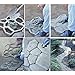 Stone Mold, DIY Pathmate Paving Pavement Concrete Stepping Stone Paver Walk Maker