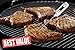 Iceres Cooking Thermometer - Instant Read - Digital Thermometer for All Food, Grill, Liquids, BBQ and Candy - Meat Thermometer
