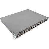 Juniper EX3400-48P 48-Port PoE+ Gigabit Ethernet Switch w/ Dual PSU (Renewed)