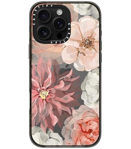 Amazon.com: CASETiFY for iPhone 16 Pro Max Case - Mirror