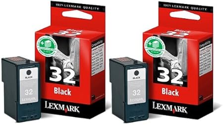 lexmark p4350 ink cartridges