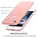 Pofesun 5 Pack Silicone Gel Rubber Case Slim Fit Flexible TPU Back Cover Compatible for iPhone 7 (2016) / iPhone 8 (2017) 4.7 Inch(White,Pink,Mint,Green,Yellow)
