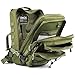 Gonex Tactical Military Backpack Rucksack, Molle Bag Backpacks for Outdoor Hiking Camping Trekking Hunting 30L (Olive)