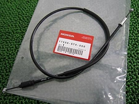 Amazon 新品 ホンダ 純正 バイク 部品 スーパーカブ50 70 90 チョークケーブル 純正 Gt0 000 リトルカブ バイク電装パーツ 車 バイク