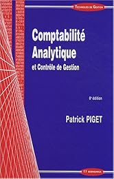 Comptabilité analytique et contrôle de gestion