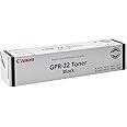 Canon GPR-22 Black Toner Cartridge 8400 Yield for imageRUNNER 1023, 1025