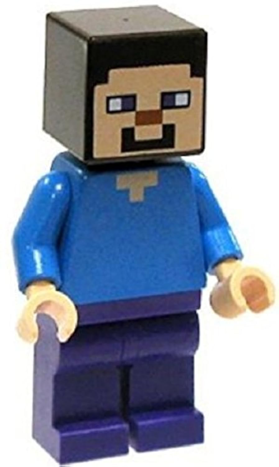LEGO Minecraft Minifigure Steve