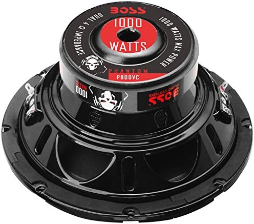 speaker 8 inch 1000 watt