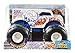 Hot Wheels Monster Trucks Milk Monster die-cast 1:24 Scale Vehicle with Giant Wheels for Kids Age 3 to 8 Years Old Great Gift Toy Trucks Large Scales