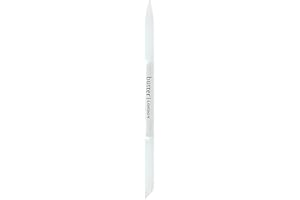 butter London Glass Cuticle Pusher, Signature Glass Collection - Professional Cuticle Pushers & Scraper for Natural Nails - Salon Quality Manicure Pedicure Tool & Products for Fingernails & Toenails