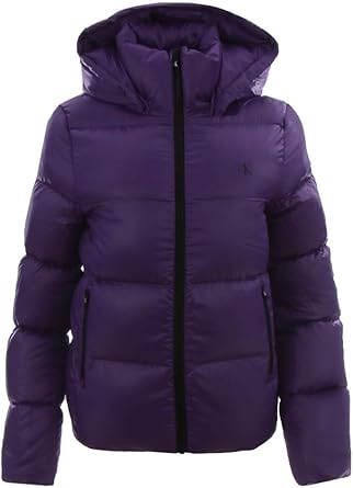 calvin klein thermal jacket