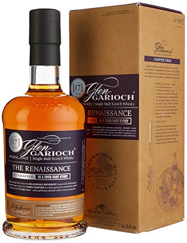Glen Garioch 17 Years Old THE RENAISSANCE 3rd Chapter 50,8% Vol. 0,7l in Geschenkbox