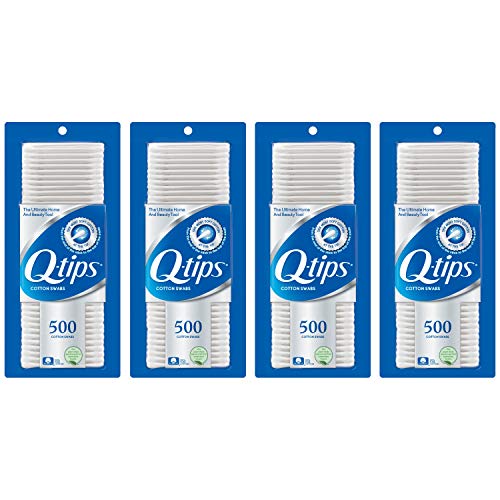 1 Q+tips+Cotton+Swabs+500+pack