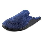 Isotoner Mens Microterry Clog Slippers