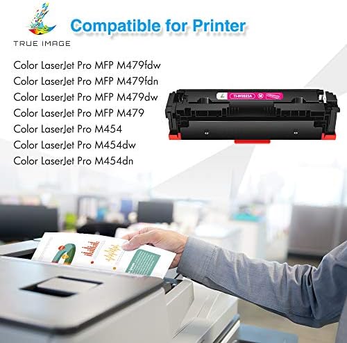 test hp color laserjet pro mfp m479fdw