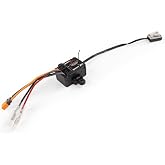Spektrum Firma 25A 2-in-1 Brushed Smart ESC/Dual Protocol RX, SPMXSER1025