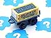 Thomas & Friends Troublesome Truck MINIS 2016/2 Blind Bag #28 Single Train Pack