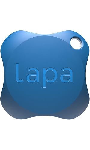 LAPA - Blue Find everything that matters, from keys to your phone