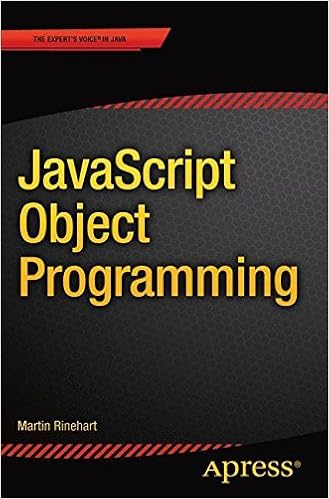 Javascript Object Programming Ebook Download Free E Books