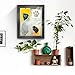 ForKeeps 8x10in Wood Shadow Box Frame | Shadow Box Display Case | Shadowbox | Deep Shadow Box | Shadow Box Frames | Wedding Shadow Box | Shadow Boxes Display Cases | Black Shadow Box | Display Frame
