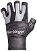 Harbinger Men's BioFlex WristWrap Weightlifting Gloves with Spider Grip Leather Palm (Pair), Large