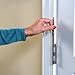 Hinge N Hang: The Perfect Towel Rack