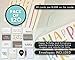 BEST PAPER GREETINGS 120 Pack Assorted Birthday and Anniversary Cards with Envelopes Bulk for Work, Wedding, Employees Appreciation, Business (12 Designs, 4x6 In)