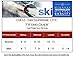 Eurosock Ski Superlite Socks, Turquoise, Medium