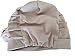 Luckystaryuan 3Pack Womens Chemo Hat Beanie Turban Headwear for Cancer Patients (Style 1)