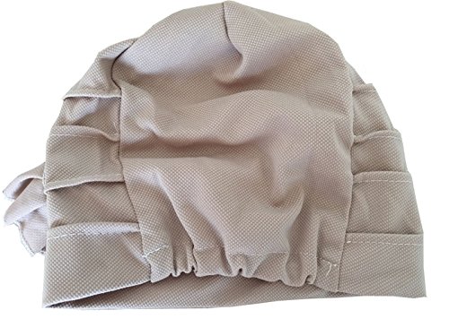 Luckystaryuan 3Pack Womens Chemo Hat Beanie Turban Headwear for Cancer Patients (Style 1) - Thumbnail 6