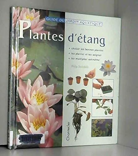 Download Plantes d'étang PDF