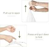 Onarway Food Serving Tents 6 Pack 17 Inch Pop-Up Mesh Covers view 5