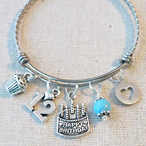 charm bracelet for 12 year old