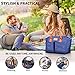 Lunch Bags for Women Insulated Fashionable Lunch Box Medium Size Adult Lunch Bag for Work